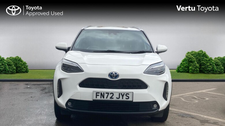 Toyota Yaris Cross 1.5 Hybrid Design 5dr CVT Hybrid Estate